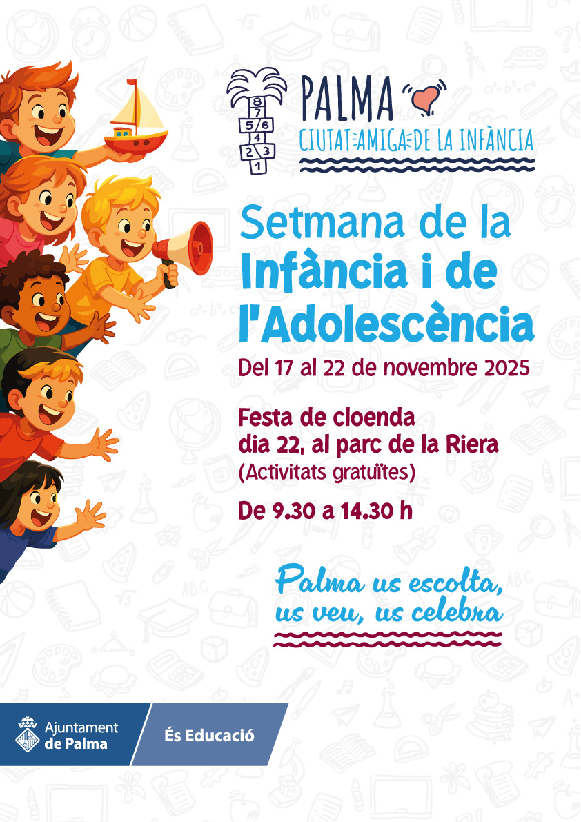Setmana de la Infància i Adolescència