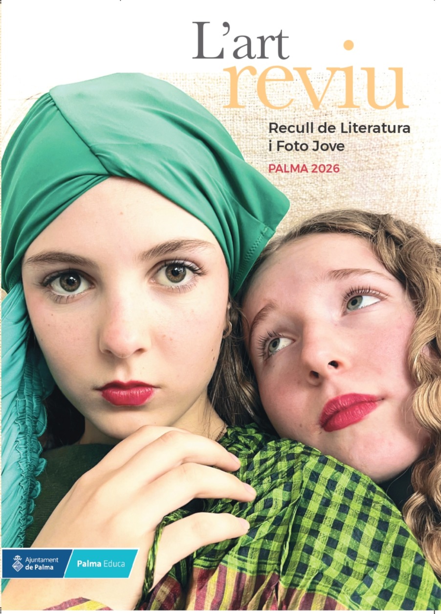 Recull de Literatura i Foto Jove 2026